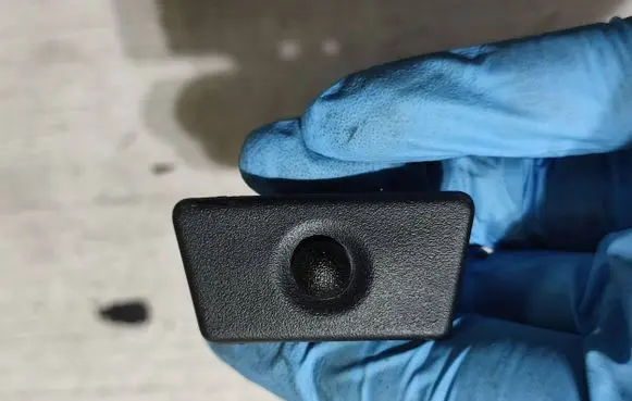 Peugeot 2008 I Sun solar sensor 9654619977 X36138