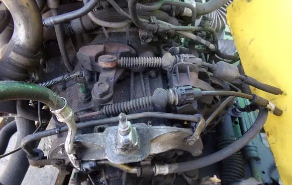 Renault Trafic III (X82) Manual 6 speed gearbox PF6050 BIEGOW