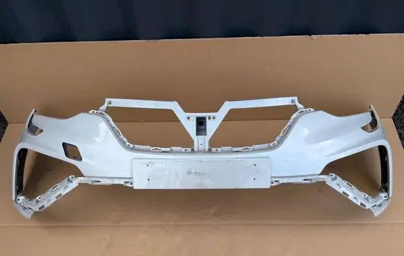 Front bumper