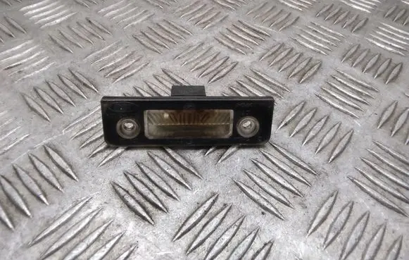 Seat Alhambra (Mk1) Number plate light 7M5943021A