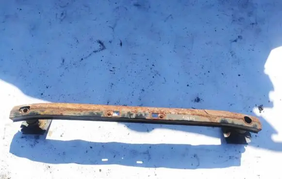 Rear beam