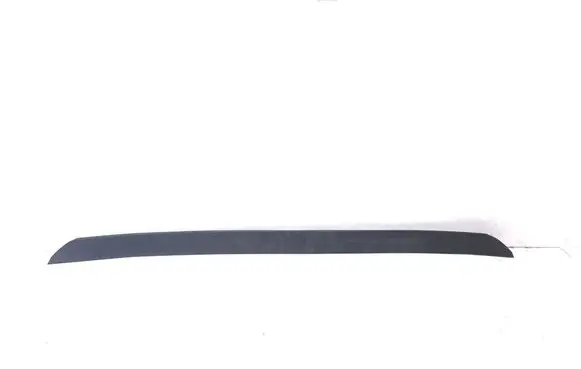 Toyota Auris E180 Front bumper lip 