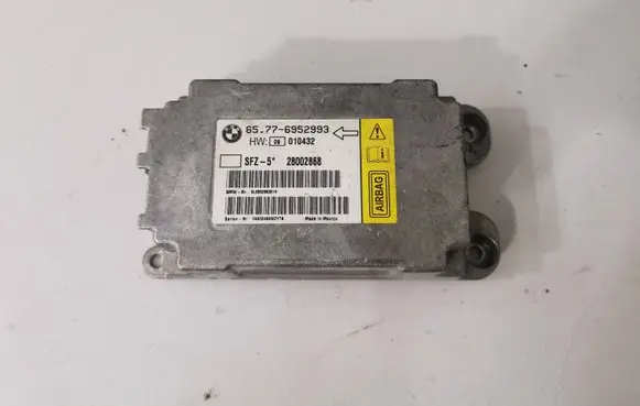 BMW 5 E60 E61 Airbag control unit/module 6952993