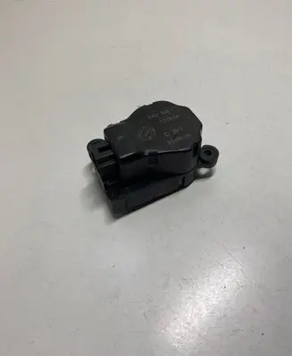 Air flap motor/actuator