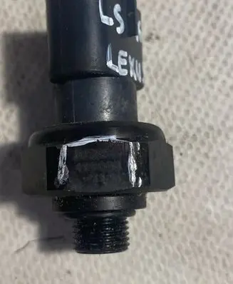 Lexus LS 460 - 600H Air conditioning (A/C) pressure sensor 4990007141