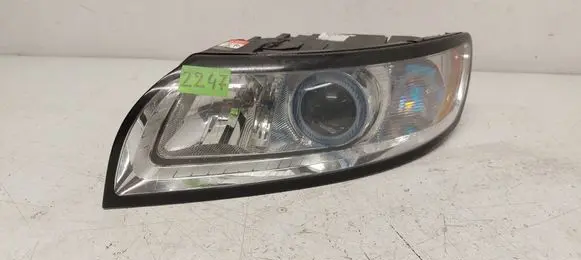 Volvo V50 Headlight/headlamp 31299587 LE06A6152X 0301237271