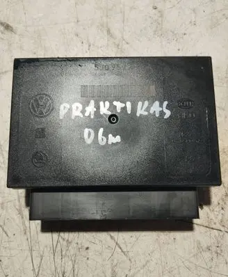 Skoda Praktik (5J8) Engine control unit/module 5J0959433A 5DK00812920