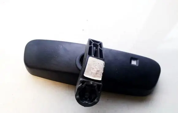 BMW X5 E53 Rear view mirror (interior) E11015891