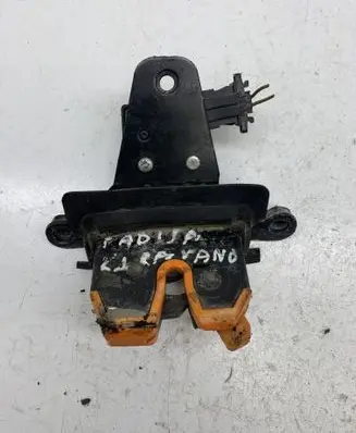 Skoda Fabia Mk1 (6Y) Tailgate/trunk/boot lock/catch/latch 6Y0827501D