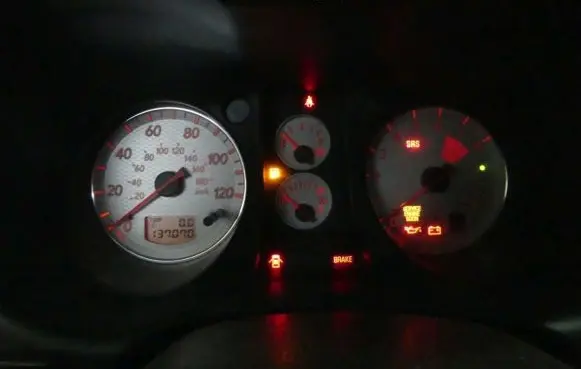 Mitsubishi Outlander Speedometer (instrument cluster) IMPRK1036504