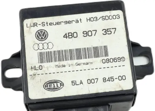 Audi A6 S6 C5 4B Light module LCM 4B0907357