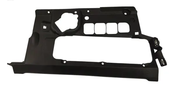 Alfa Romeo Giulia Dashboard lower bottom trim panel 156151038 156151037