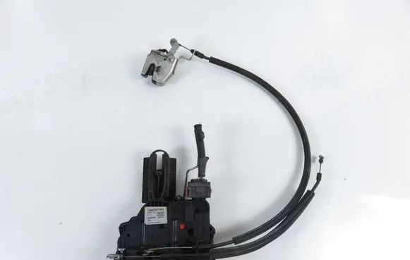Fiat Fiorino Rear door lock 1356367080