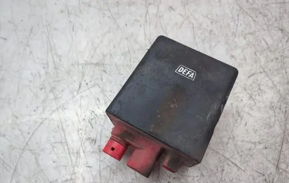 Peugeot 5008 Electric engine pre-heating system (optional) 450020