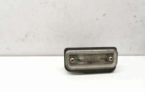 Mercedes-Benz E W211 Number plate light A2038200256