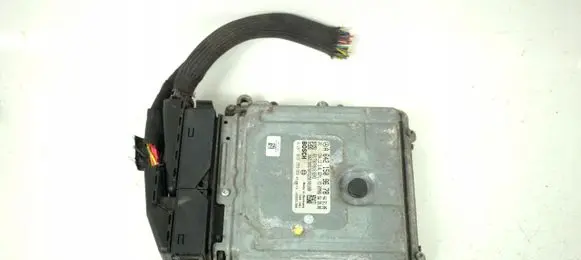 Mercedes-Benz ML W164 Engine control unit/module ECU A6421509678