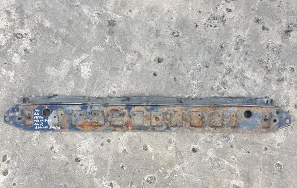 Volvo S60 Bottom radiator support slam panel 31265124