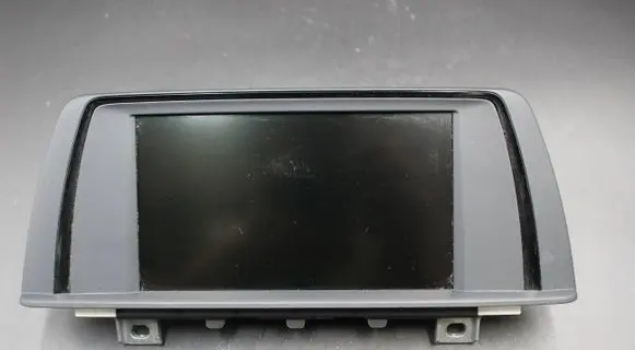 BMW 1 F20 F21 Screen/display/small screen 9270392 GDD650NC00A40