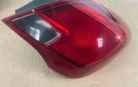 Opel Corsa E Rear/tail lights 460034366