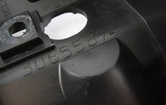 Volvo V50 Other interior part 30655874