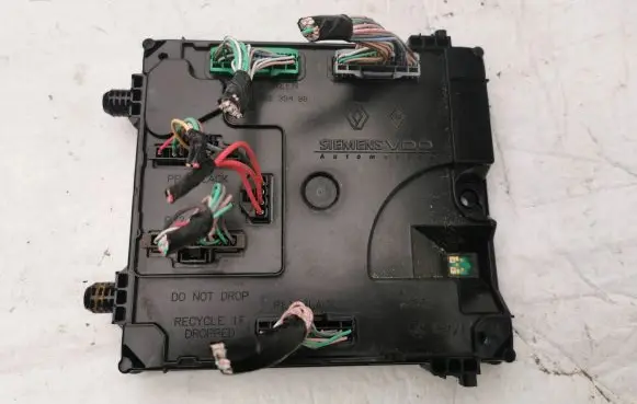Renault Laguna III Comfort/convenience module A2C53186520 35000155742104740