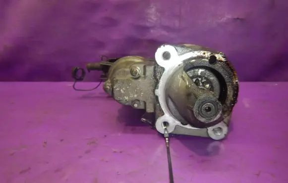 Fiat Seicento/600 Starter motor 63222908