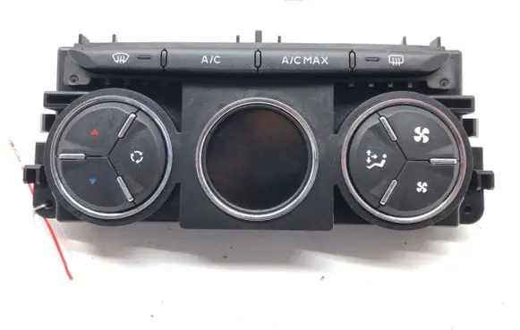 Citroen C-Elysée Interior fan control switch 5P4441100