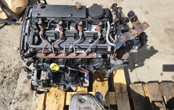 Citroen Jumper Engine 10TRJ5