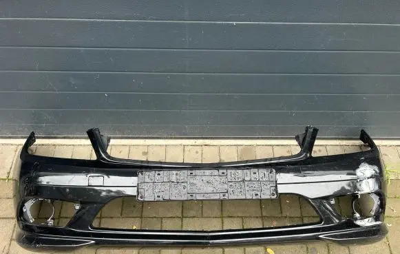 Mercedes-Benz C W204 Front bumper