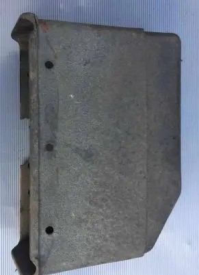 Mercedes-Benz W123 Glove box