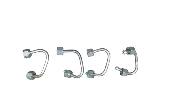 Renault Trafic II (X83) Fuel injector supply line/pipe 
