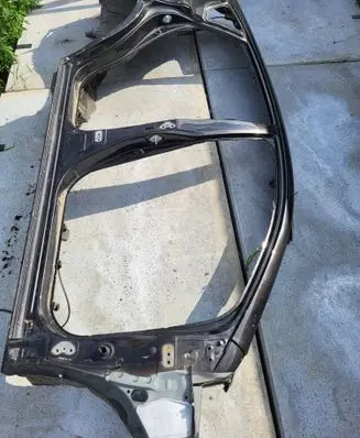 Toyota RAV 4 (XA40) Side car body part 