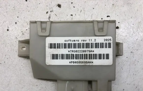 Chrysler Grand Voyager IV Door control unit/module P04686686AH