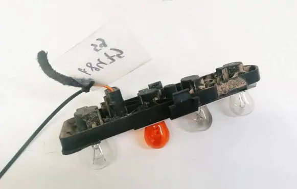 Mercedes-Benz ML W163 Tail light bulb cover holder 22336700 223367-00