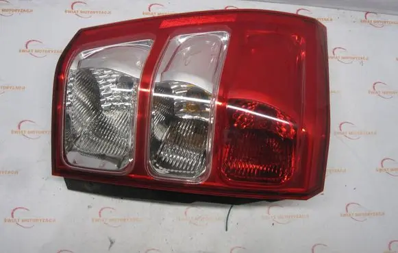 Suzuki Grand Vitara II Rear/tail lights 22059079