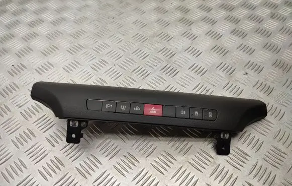 Iveco Daily 6th gen A set of switches 5801555080 5801586544