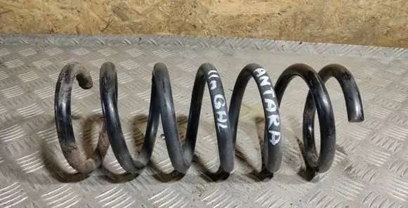 Opel Antara Rear coil spring