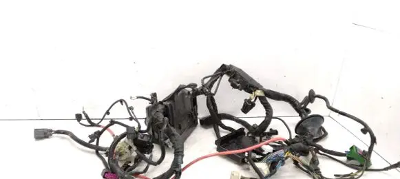 Volvo XC40 Engine installation wiring loom 64135584 3220034 31473880