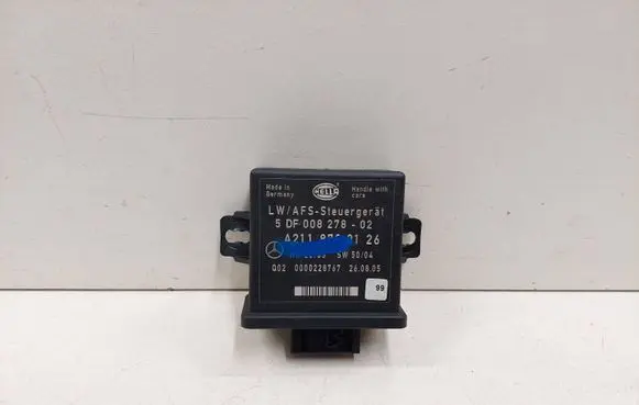Mercedes-Benz E W211 Light module LCM A2118703126
