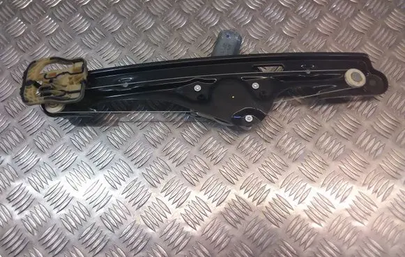 BMW X6 F16 Rear door window regulator with motor 7322748 7286488E