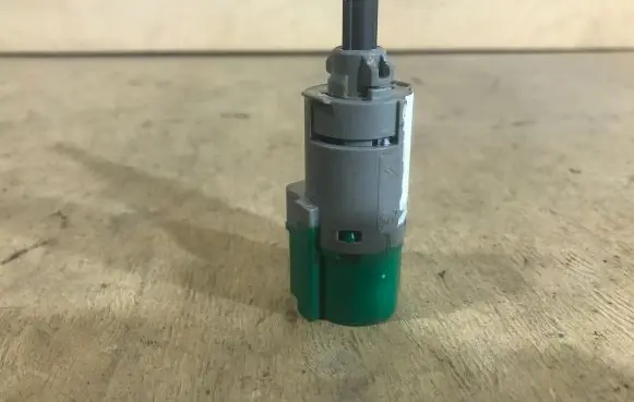 Peugeot 508 Brake pedal sensor switch 9818232580