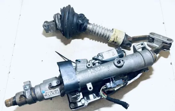 Mercedes-Benz E W210 Steering wheel axle a2104607416 a2104621020g
