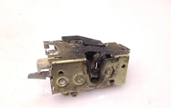 Front door lock