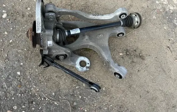Audi Q5 SQ5 Rear suspension assembly kit set 8R0505312F 8K0501529L