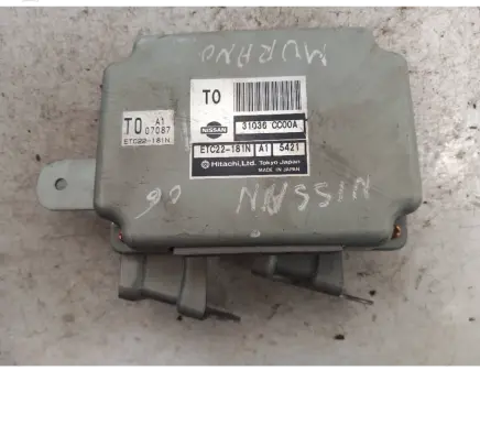 Nissan Murano Z50 Gearbox control unit/module 31036cc00a