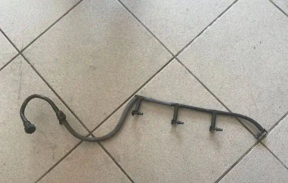 Fiat Ducato Fuel return line/hose BK2Q9K022AD