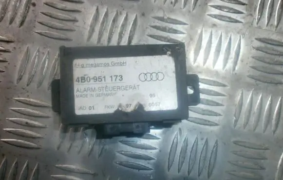 Audi A6 S6 C5 4B Other control units/modules 4B0951173