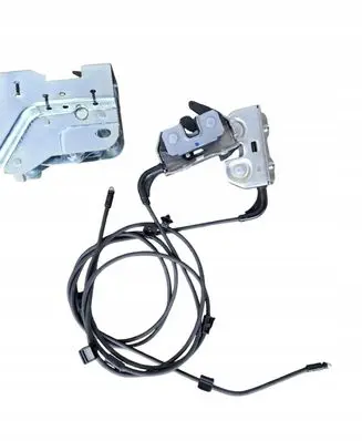 Audi S5 Tailgate/trunk/boot lock/catch/latch 8W7825823A