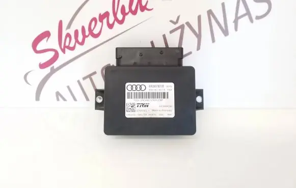Audi A8 S8 D4 4H Hand brake control module 4H0907801A 4H0907801H A2C58091740