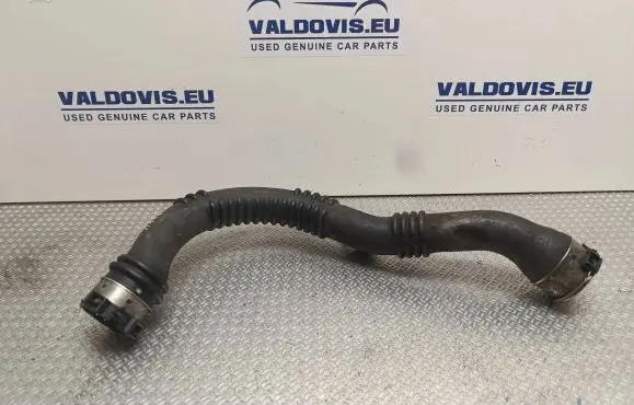Renault Trafic III (X82) Intercooler hose/pipe 93867727 144608128R